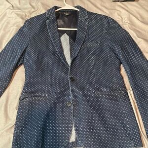 Blue Blazer